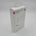 Load image into Gallery viewer, HUAWEI SuperCharge Ladegerät 22,5 W – USB-A Netzteil mit USB-C Ladekabel, 1 m
