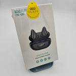 Load image into Gallery viewer, YVK-Q80 Clip-On Wireless Headset – Bluetooth 5.4 – Open-Ear Kopfhörer – Ladecase mit Display
