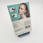 Load image into Gallery viewer, YVK-Q80 Clip-On Wireless Headset – Bluetooth 5.4 – Open-Ear Kopfhörer – Ladecase mit Display
