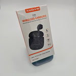 Load image into Gallery viewer, XSSIVE XSS-TWS6B TWS Wireless Earbuds – Bluetooth 5.3 – Touch Control – USB-C – Schwarz
