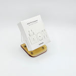 Load image into Gallery viewer, Samsung 45W PD Adapter – USB-C Schnellladegerät – USB-C auf USB-C Kabel (5A) – Netzteil
