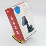 Load image into Gallery viewer, Megaphonic AY-02 Magnetic Car Phone Holder – Magnetische Handyhalterung fürs Auto – 360° Drehbar – Stabil – Schnellmontage
