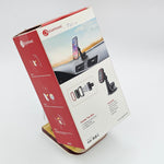 Load image into Gallery viewer, Megaphonic AY-02 Magnetic Car Phone Holder – Magnetische Handyhalterung fürs Auto – 360° Drehbar – Stabil – Schnellmontage
