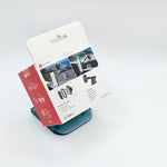 Load image into Gallery viewer, MEGAPHONIC AY-03 Magnetische Auto-Handyhalterung – 360° drehbar – Magnethalterung – Saugnapf – Dashboard &amp; Windschutzscheibe
