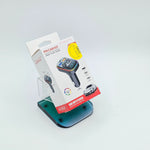 Load image into Gallery viewer, FM CAR KIT Wireless FM Transmitter – Car MP3 Player – TF-Karte – USB-Ladegerät – Type-C – Multifunktion

