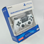 Load image into Gallery viewer, Sony PlayStation 4 DualShock 4 Wireless Controller – Weiß – Original – PS4
