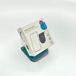Load image into Gallery viewer, AIR OUTLET Kfz-Handyhalterung – Gravity Phone Stand – 360° drehbar – Einhandbedienung – Universal Smartphone Halterung für Lüftungsgitter – Schwarz
