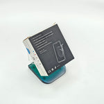Load image into Gallery viewer, AIR OUTLET Kfz-Handyhalterung – Gravity Phone Stand – 360° drehbar – Einhandbedienung – Universal Smartphone Halterung für Lüftungsgitter – Schwarz
